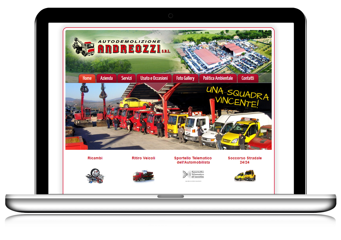 Autodemolizioni Andreozzi